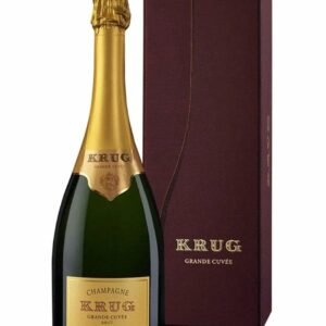 Krug Grande Cuvee 172eme Edition Champagne Gift Box 75 cl