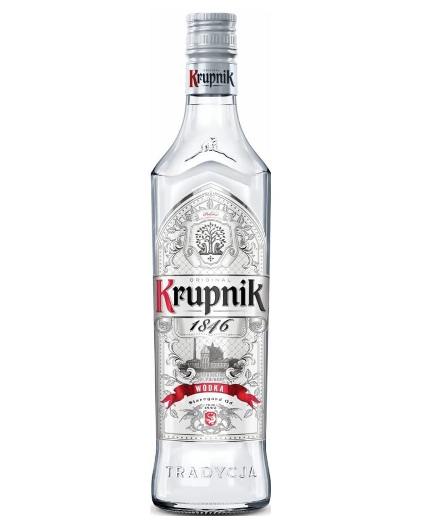 Krupnik Vodka 70 cl