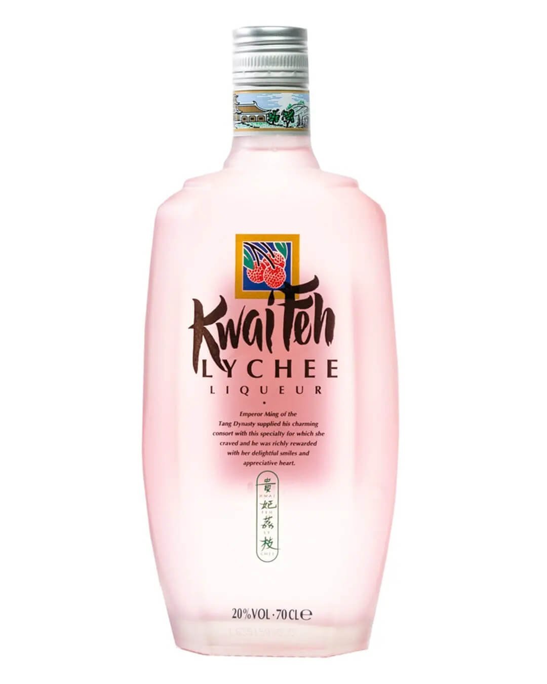 Kwai Feh Lychee Liqueur 70 cl