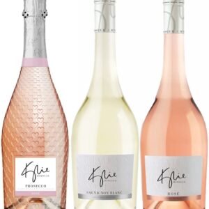Kylie Collection 3 x 75 cl