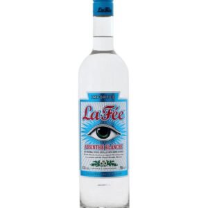 La Fee Blanche Absinthe 70 cl