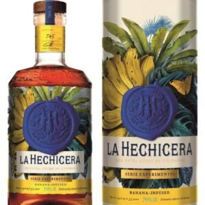 La Hechicera Serie Experimental No 2 Rum 70 cl