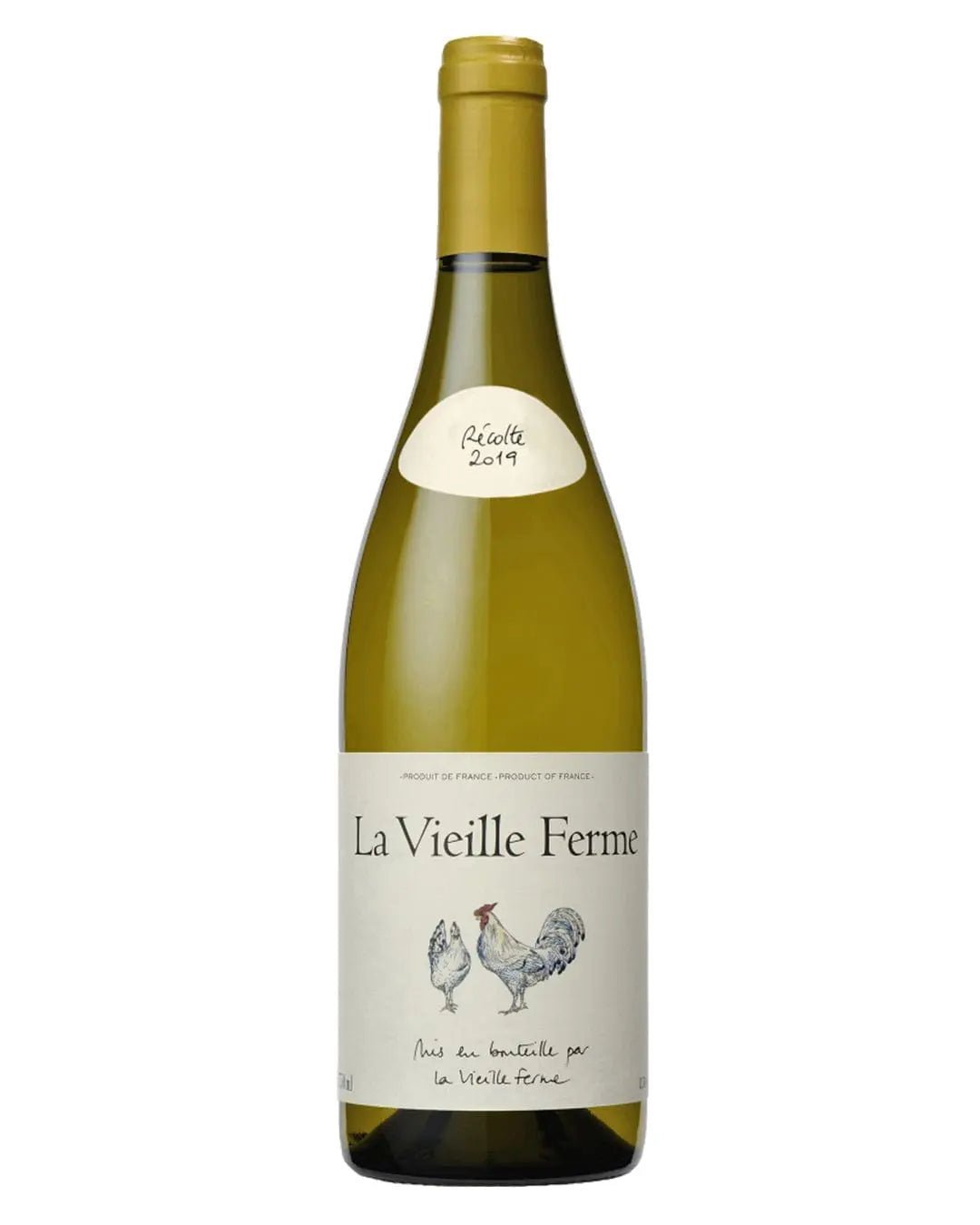 La Vieille Ferme White 75 cl