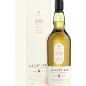 Lagavulin 8 Year Old Whisky 70 cl