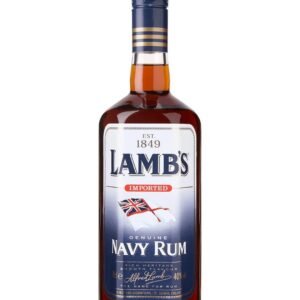 Lamb's Navy Rum 70 cl