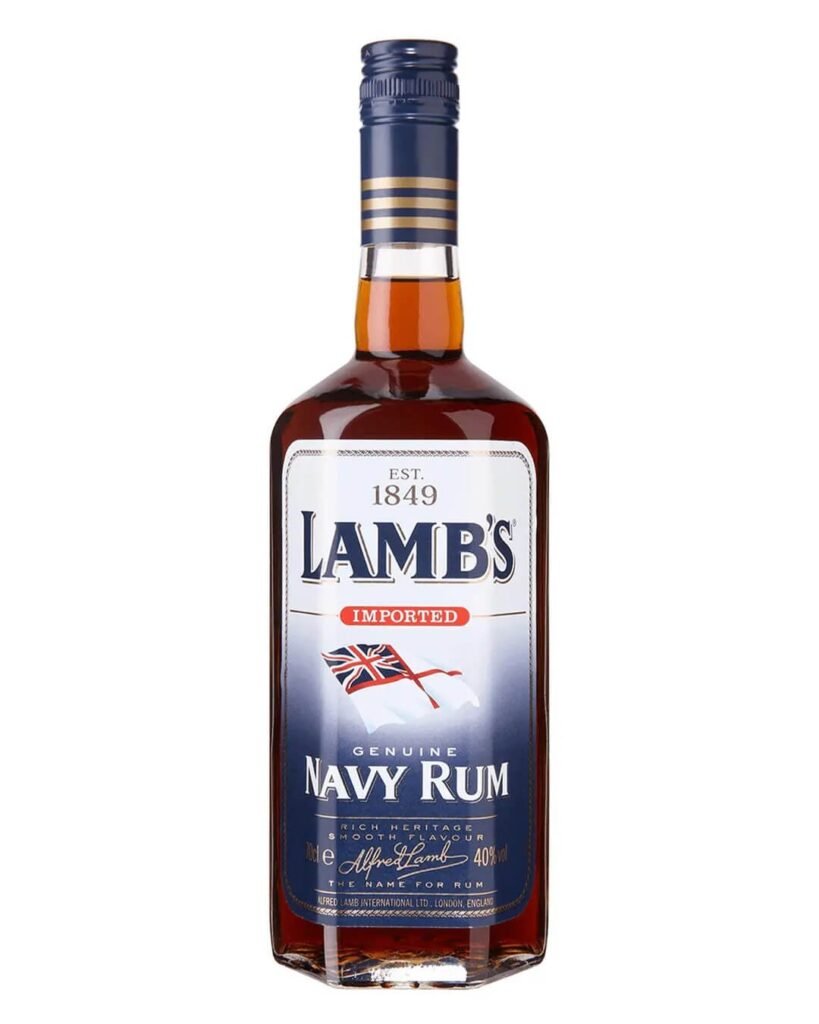 Lamb's Navy Rum 70 cl