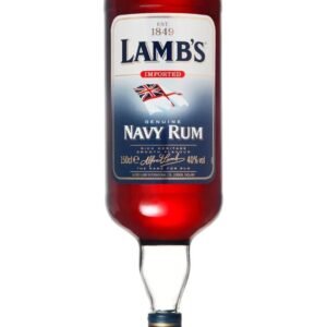 Lambs Navy Rum 1.5 L