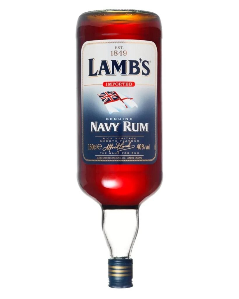 Lambs Navy Rum 1.5 L