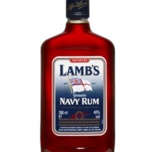 Lambs Navy Rum 35 cl
