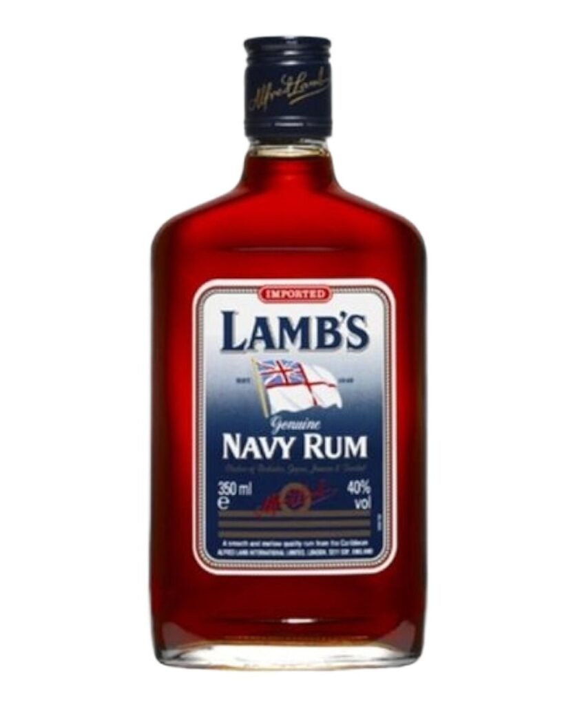 Lambs Navy Rum 35 cl