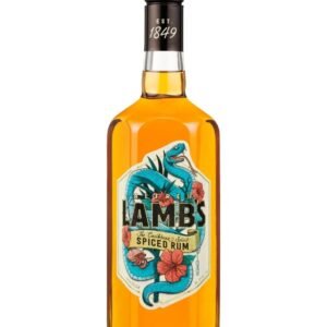 Lambs Spiced Rum 70 cl