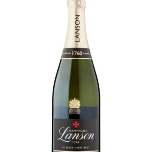 Lanson Black Label 75 cl