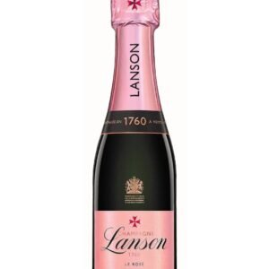 Lanson Rosé Quarter Bottle 20 cl