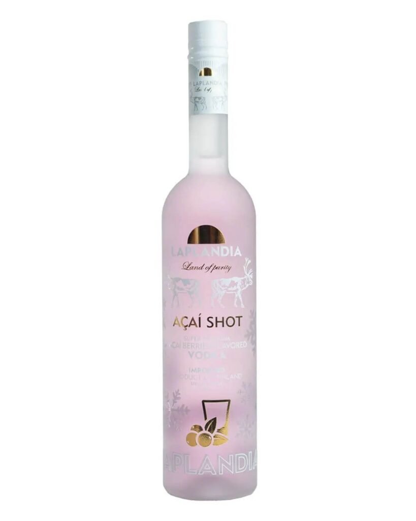 Laplandia Acai Vodka 70 cl