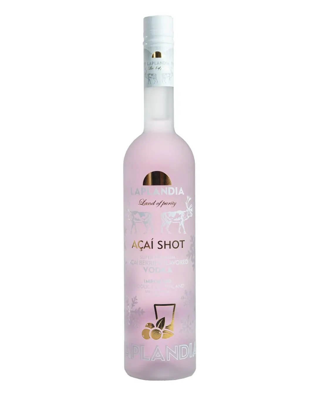 Laplandia Acai Vodka 70 cl