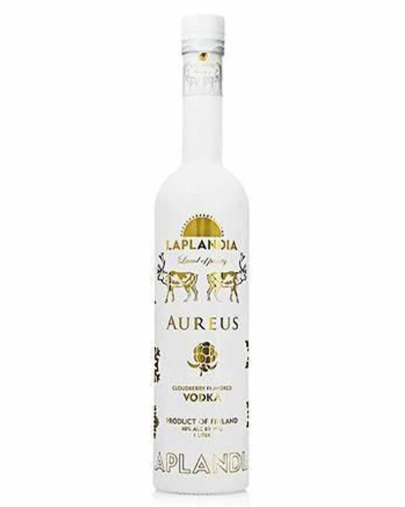 Laplandia Aureus Vodka 1 L