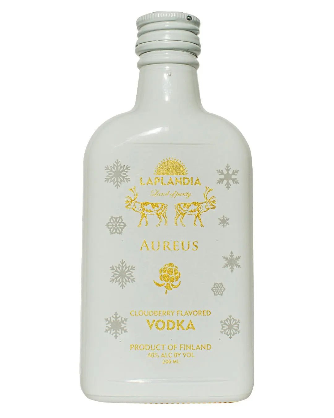 Laplandia Aureus Vodka 20 cl