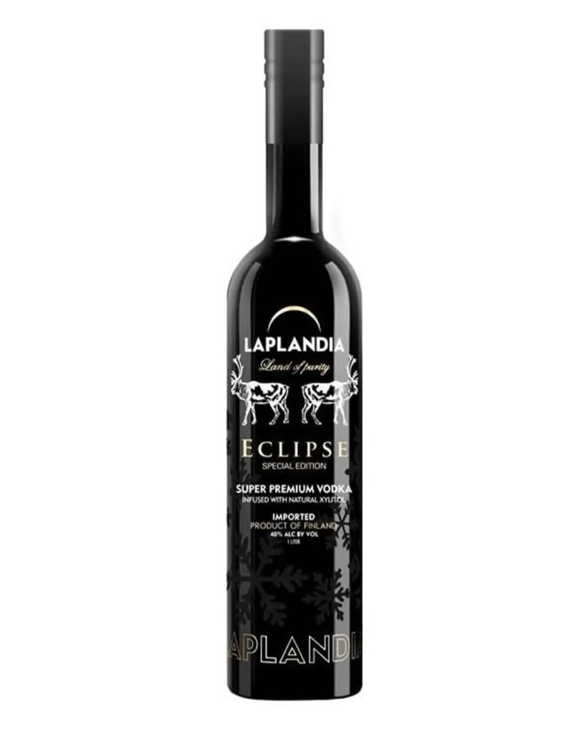 Laplandia Eclipse Limited Edition Vodka 70 cl