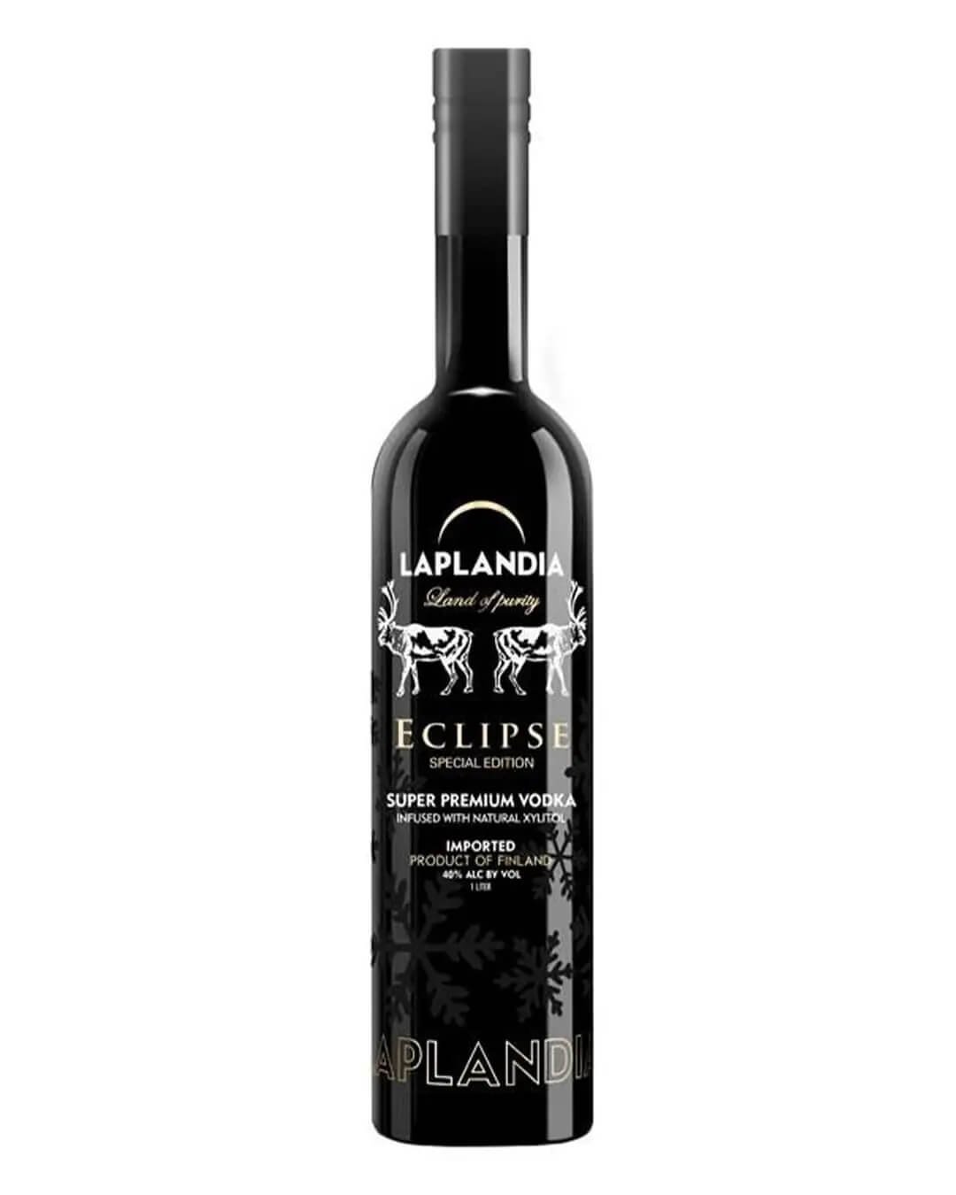 Laplandia Eclipse Limited Edition Vodka 70 cl