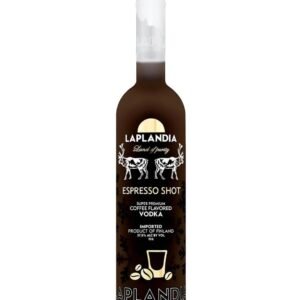 Laplandia Espresso Vodka 70 cl