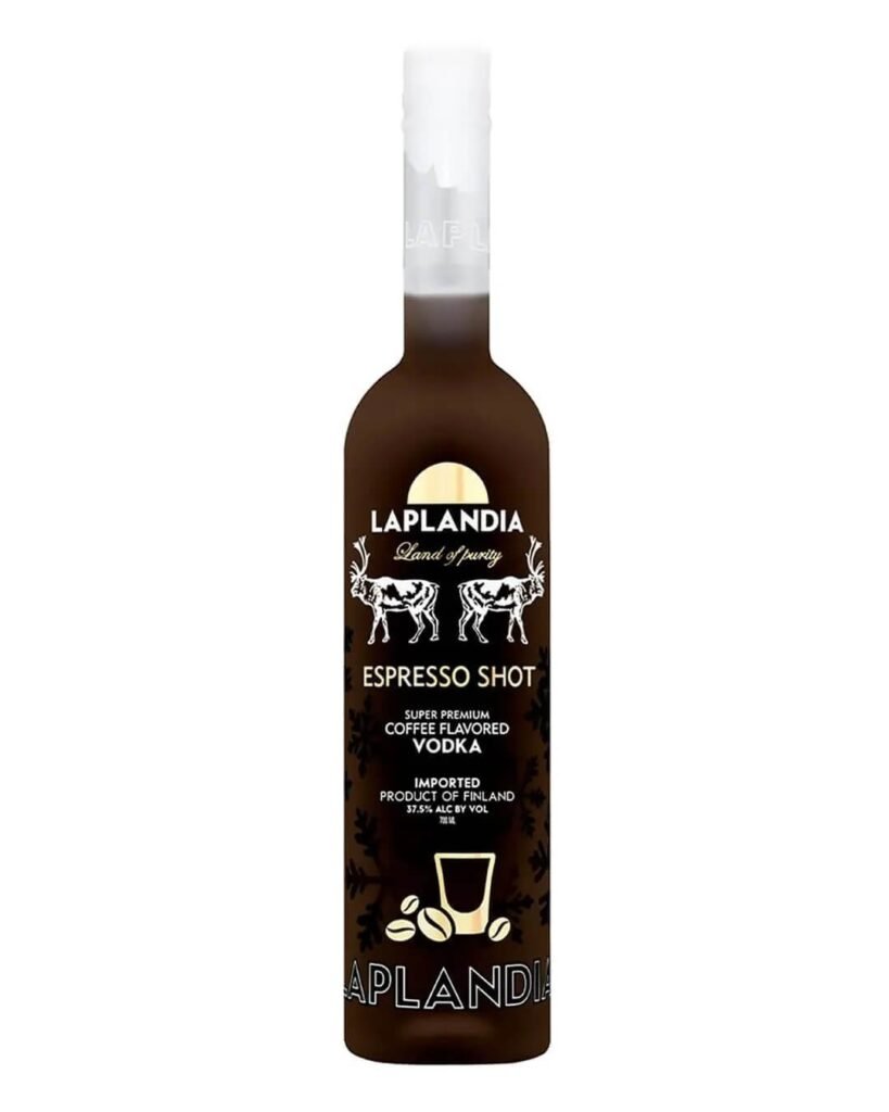 Laplandia Espresso Vodka 70 cl