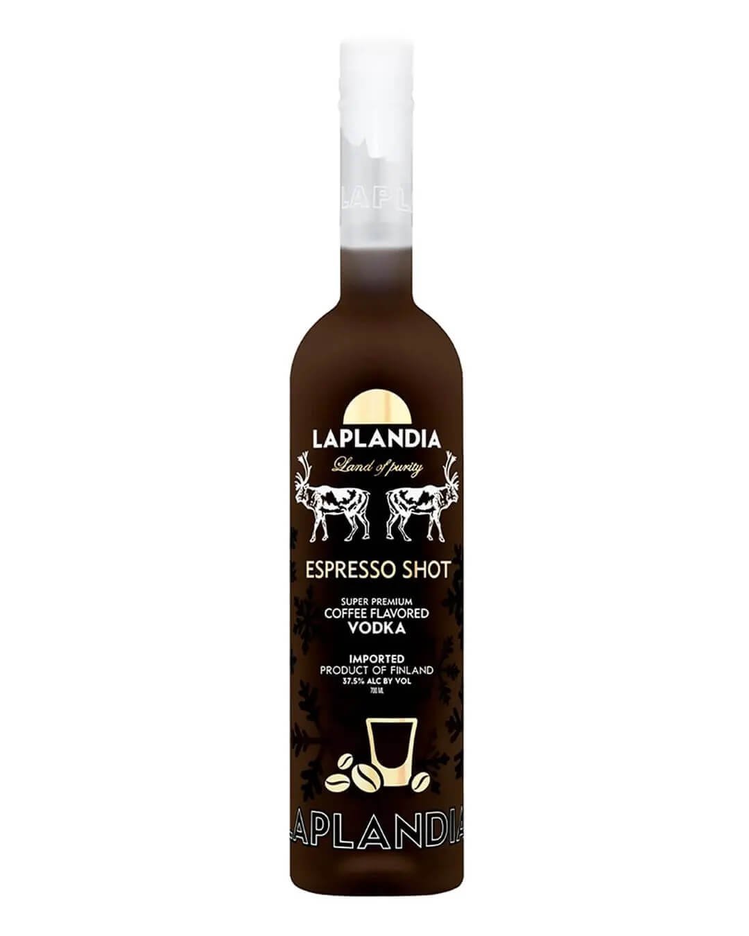 Laplandia Espresso Vodka 70 cl