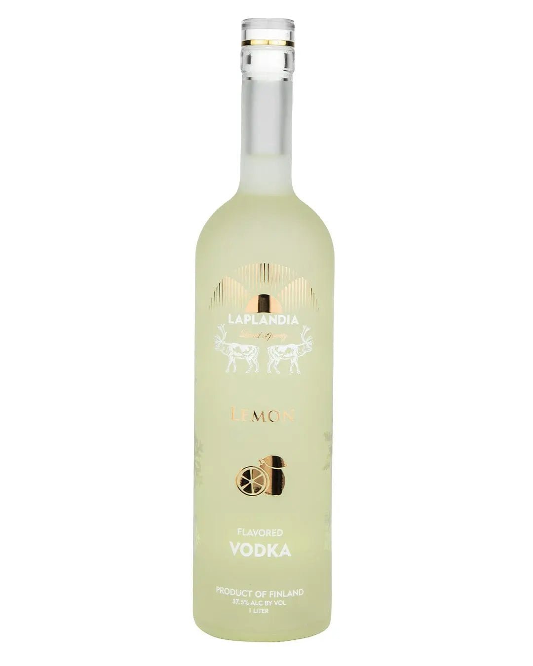 Laplandia Lemon Vodka 1 L