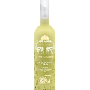 Laplandia Lemon Vodka 70 cl