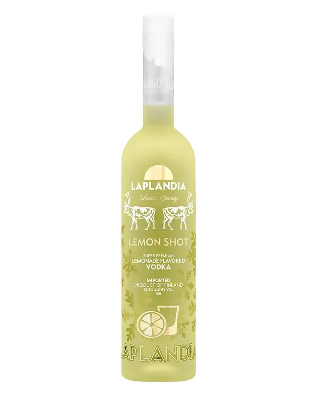 Laplandia Lemon Vodka 70 cl
