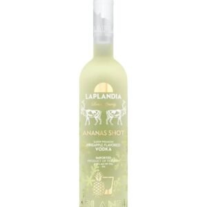 Laplandia Pineapple Vodka 70 cl