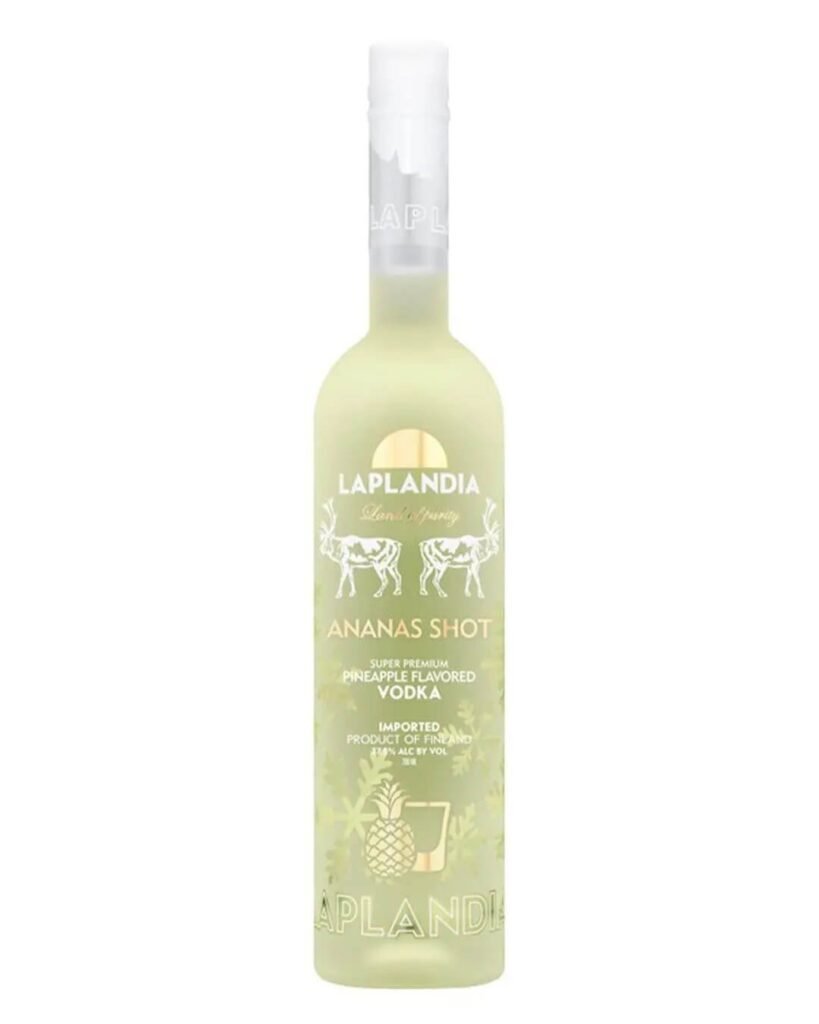 Laplandia Pineapple Vodka 70 cl