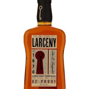 Larceny Kentucky Straight Bourbon Whiskey 70 cl