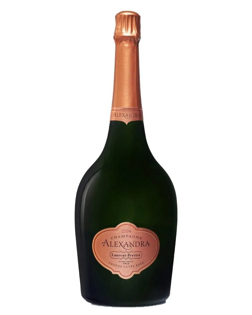 Laurent-Perrier Alexandra Rosé 2004 Magnum 1.5 L