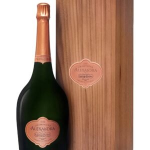 Laurent-Perrier Alexandra Rosé 2004 Magnum in Gift Box 1.5 L
