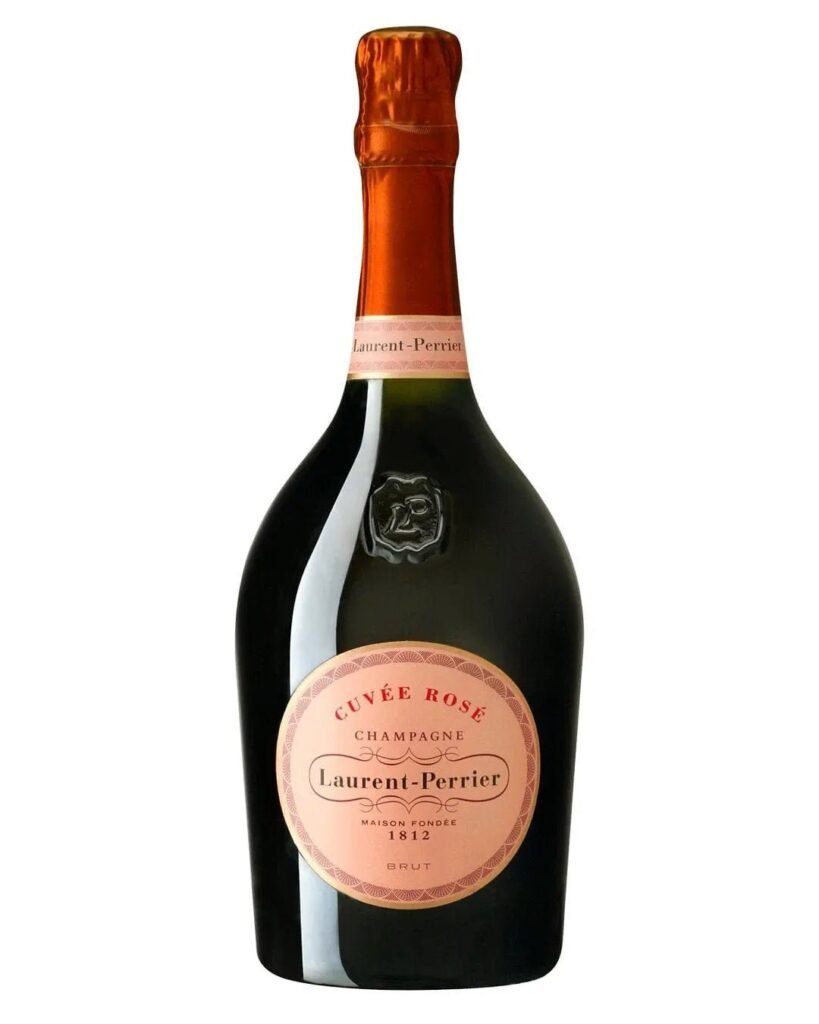 Laurent-Perrier Cuvée Rosé Champagne 75 cl