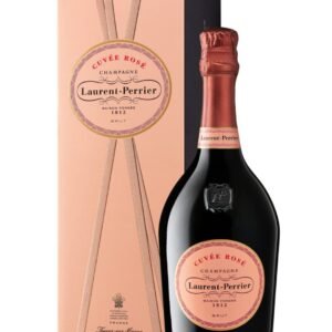 Laurent-Perrier Cuvée Rosé in Gift Box 75 cl