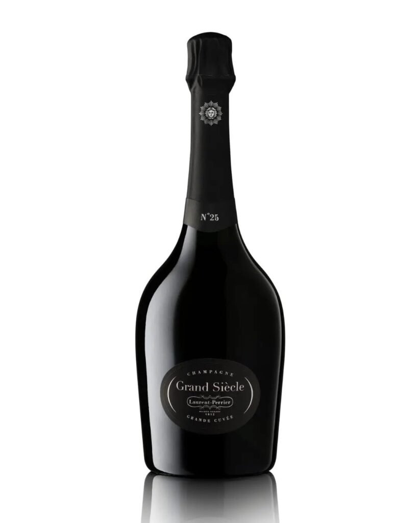 Laurent-Perrier Grand Siècle N°25 Champagne 75 cl