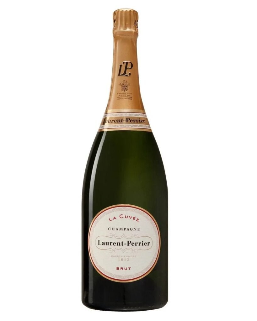 Laurent-Perrier La Cuvée Brut Champagne 75 cl