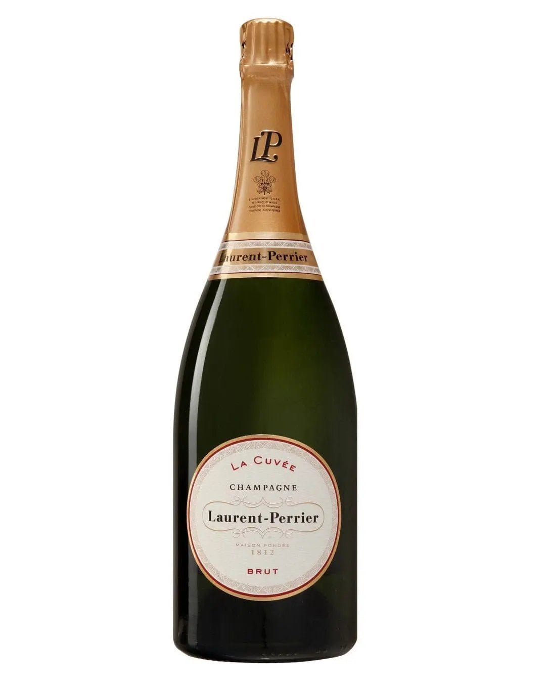 Laurent-Perrier La Cuvée Brut Champagne 75 cl