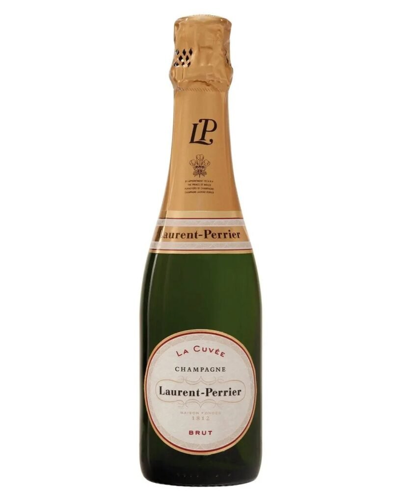 Laurent-Perrier La Cuvée Half Bottle 37.5 cl