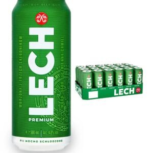 Lech Premium Lager 24 x 500 ml