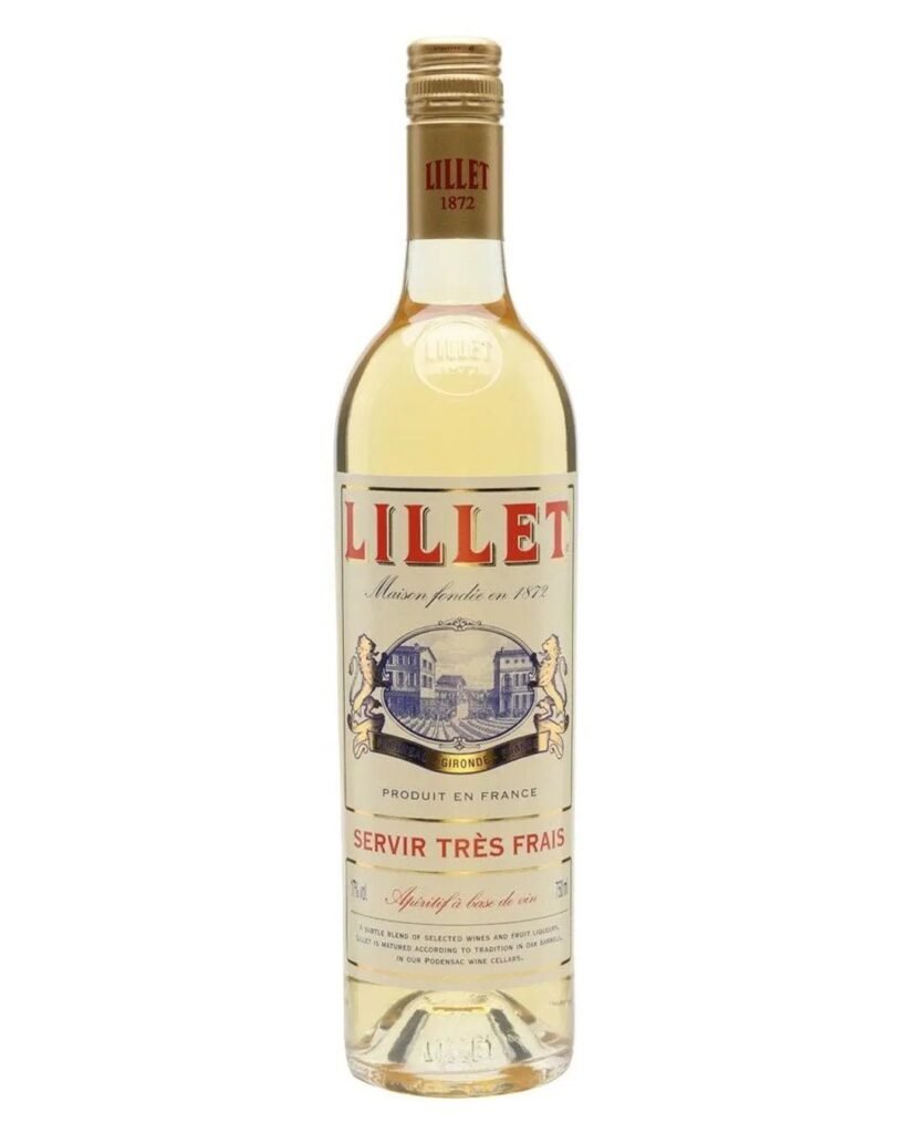 Lillet Blanc Vermouth 75 cl