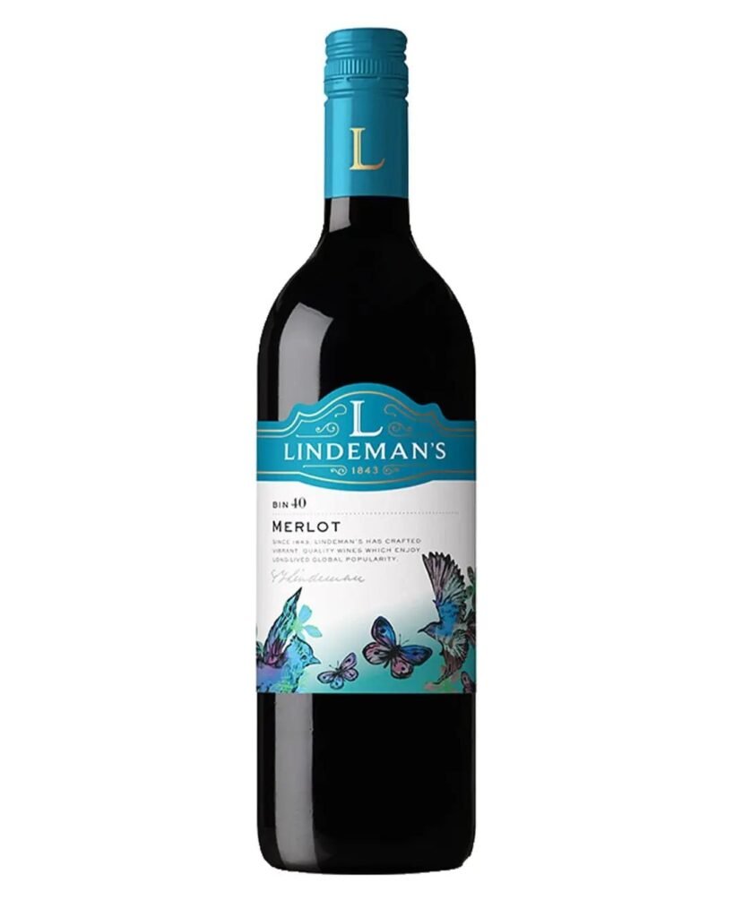 Lindemans Bin 40 Merlot 75 cl