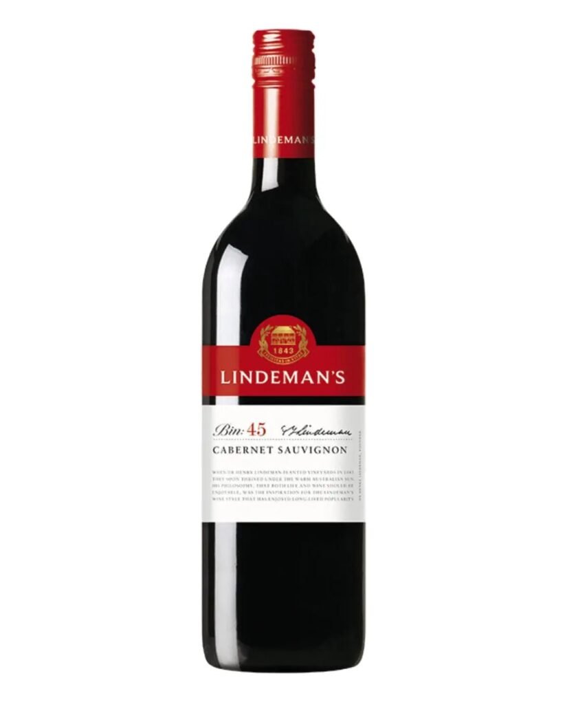Lindemans Bin 45 Cabernet Sauvignon 75 cl