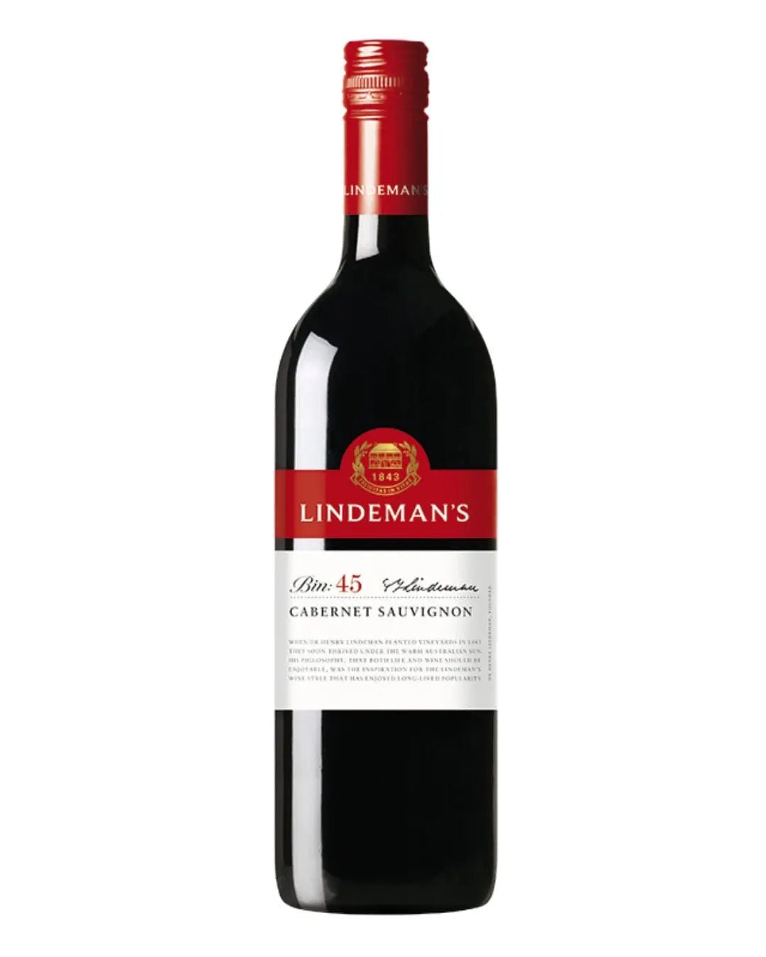 Lindemans Bin 45 Cabernet Sauvignon 75 cl
