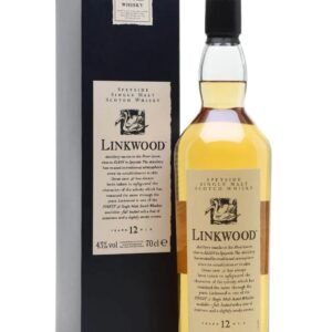 Linkwood 12 Year Old Flora and Fauna Speyside Single Malt Scotch Whisky 70 cl