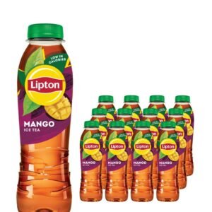 Lipton Mango Flavour Ice Tea 12 x 500 ml