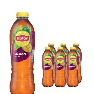 Lipton Mango Flavour Ice Tea 6 x 1.25 L