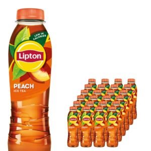 Lipton Peach Flavour Ice Tea 24 x 500 ml
