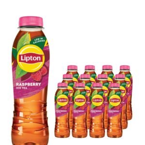 Lipton Raspberry Flavour Ice Tea 12 x 500 ml